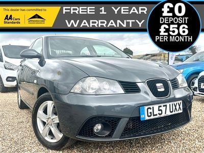 used Seat Ibiza 1.2 12v Reference Sport