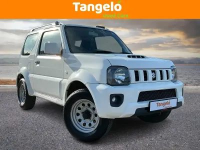 Used Suzuki Jimny