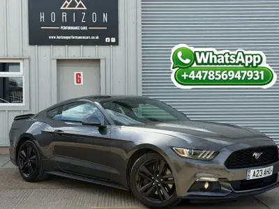 Käytetty Ford Mustang
