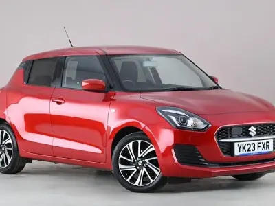 Used Suzuki Swift