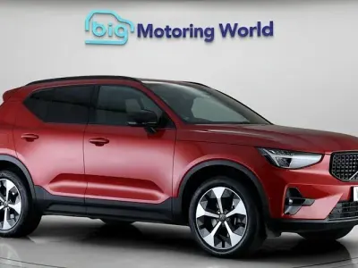 Used Volvo XC40