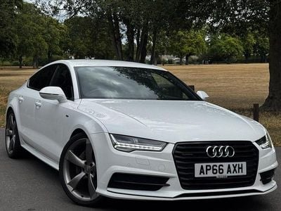 Audi A7 Sportback