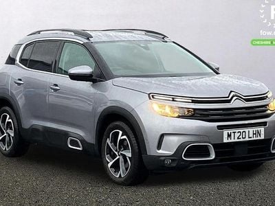 Grey Used 2020 Citroën C5 Flair Hatchback | £11,799 (Good price)