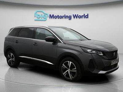 Used 2023 Peugeot 5008 GT Estate | £22,724 (Fair price)