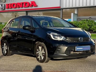 Black Used 2024 Honda Jazz Elegance Hatchback | £19,412 (Good price)