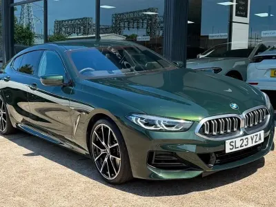 Used BMW 840
