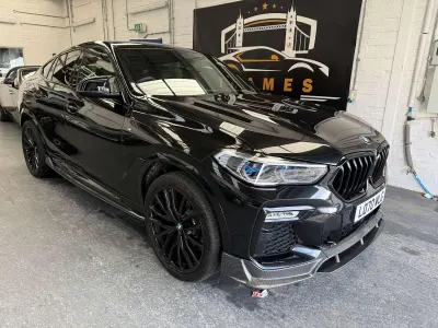 Used BMW X6