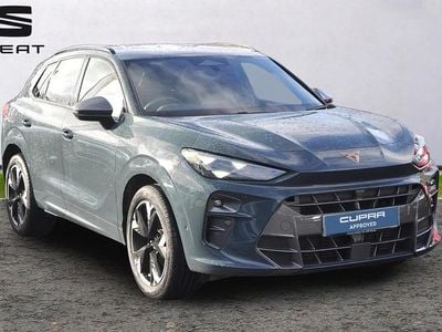 Used Cupra Terramar 147 HP (108 kW) 2025 Blue SUV