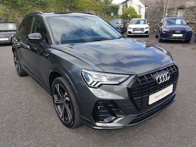 used Audi Q3 35 TFSI Edition 1 5dr S Tronic