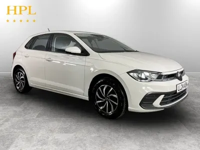 Usado VW Polo S 95 HP (69 kW) 2024 Cinzento Citadino