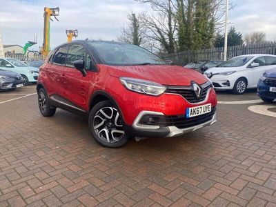 used Renault Captur 0.9 TCE 90 Dynamique S Nav 5dr