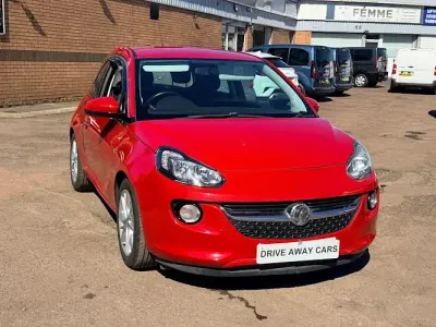 Used Vauxhall Adam Jam 69 HP (50 kW) 2019 Hatchback