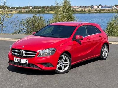 Mercedes A180