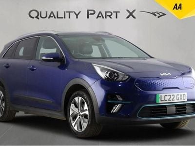 Used Kia e-Niro 150 kW (204 HP) 2022 SUV