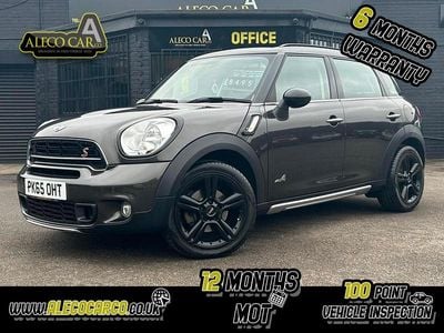 Mini Cooper SD Countryman