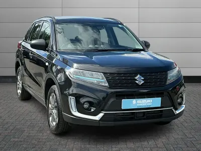 Used Suzuki Vitara 129 HP (94 kW) 2023 Black SUV