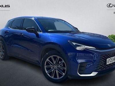 Used Lexus LBX 136 HP (100 kW) 2026 SUV