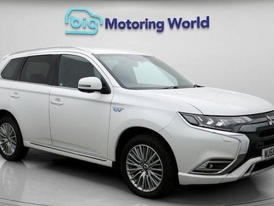 Mitsubishi Outlander P-HEV