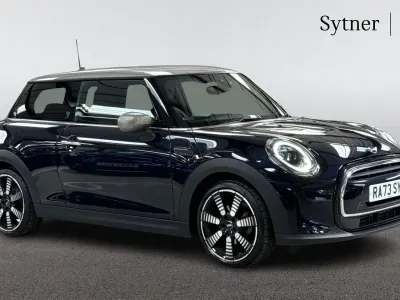 Used Mini Cooper Exclusive 134 HP (98 kW) 2024 Black Hatchback