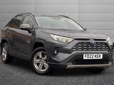 Toyota RAV4 Hybrid