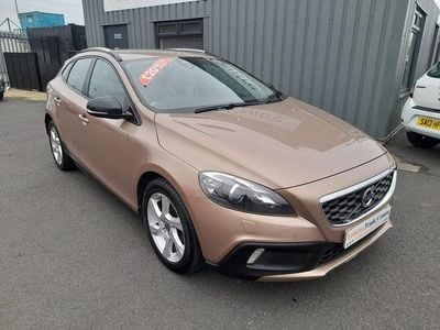 Volvo V40 CC