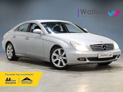 used Mercedes CLS320 CLS-ClassCDI