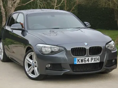 Used BMW 118