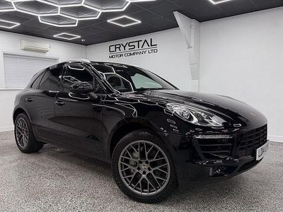 Used 2014 Porsche Macan SUV | £20,795 (A bit pricey)