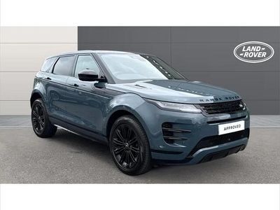 Used Land Rover Range Rover evoque Autobiography 204 HP (150 kW) 2024 Other SUV