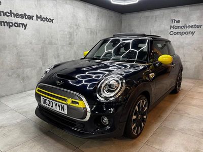 Used Mini Cooper S Hatch 135 kW (184 HP) 2020 Blue/black Hatchback