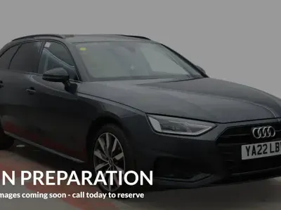 Used Audi A4