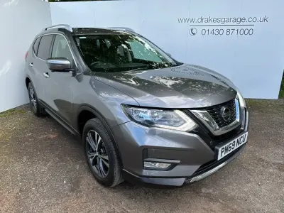 Usado Nissan X-Trail