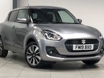 used Suzuki Swift Sz5 Dualjet Shvs Al