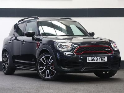 Mini John Cooper Works Countryman