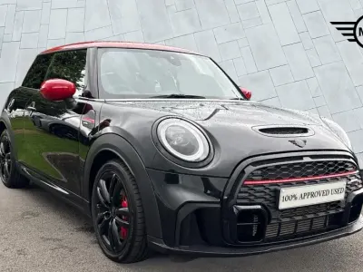 Used Mini John Cooper Works Hatch 228 HP (167 kW) 2024 Black Hatchback