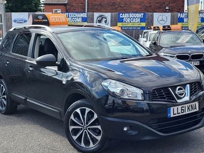 Nissan Qashqai +2