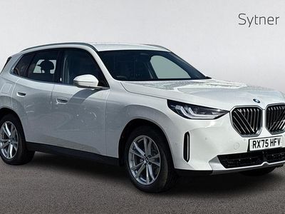 Used BMW X3 xLine 295 HP (216 kW) 2025 White SUV