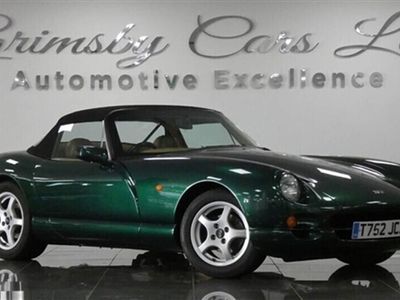 used TVR Chimaera (1999/T)4.0 2d