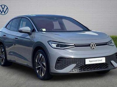 Używany VW ID.5 Pro 127 kW (174 KM) 2022 Szary SUV