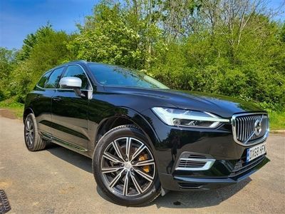 used Volvo XC60 2.0h T8 Twin Engine 10.4kWh Inscription SUV 5dr Petrol Plug in Hybrid Auto AWD Euro 6 (s/s) (390 ps)