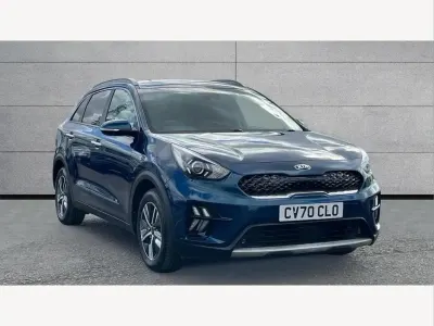 Used Kia Niro