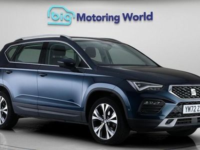 Used Seat Ateca SE Technology 150 HP (110 kW) 2025 SUV