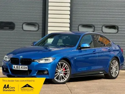 Used BMW 335