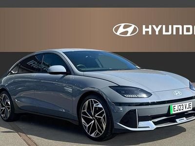 Hyundai Ioniq 6