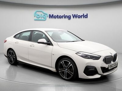 BMW 218