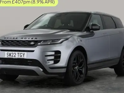 Begagnad Land Rover Range Rover evoque SE Dynamic 207 HK (152 kW) 2023 Halvkombi