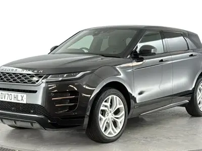 Used Land Rover Range Rover evoque