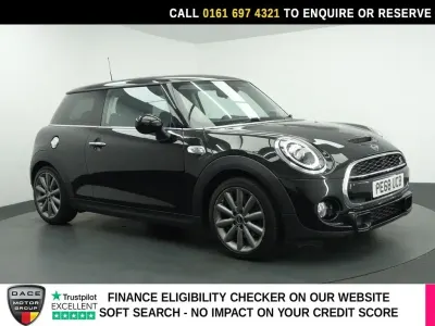 Used Mini Cooper S
