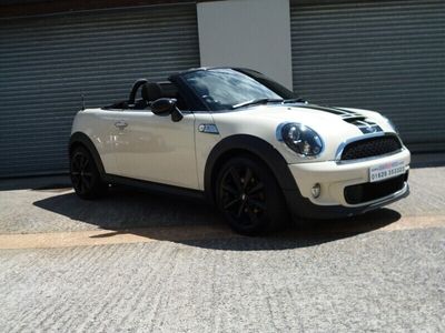 Mini Cooper S Cabriolet