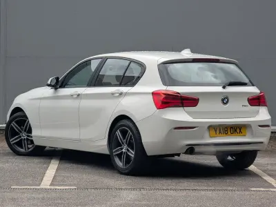 Used BMW 118